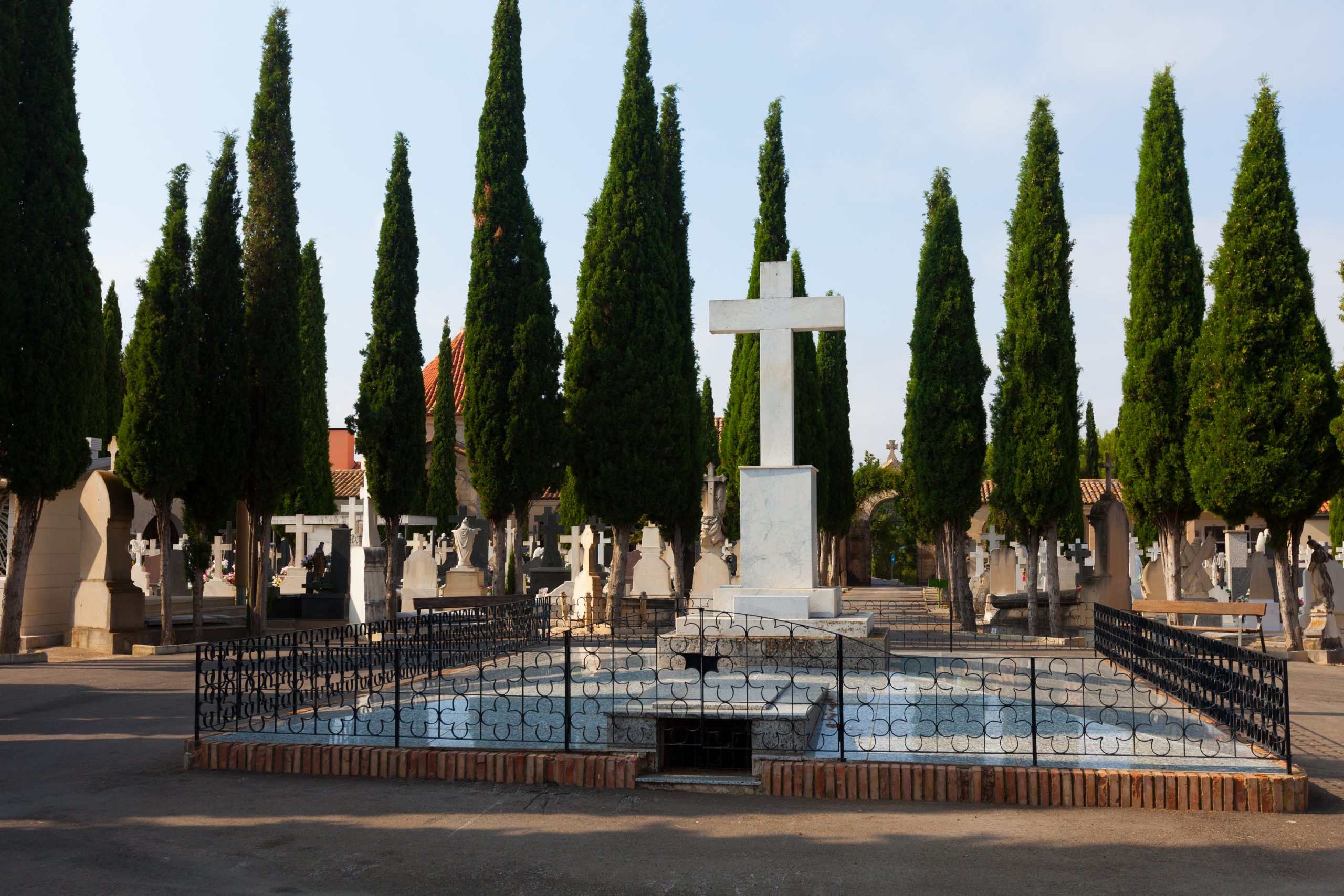 The Recoleta Cemetery